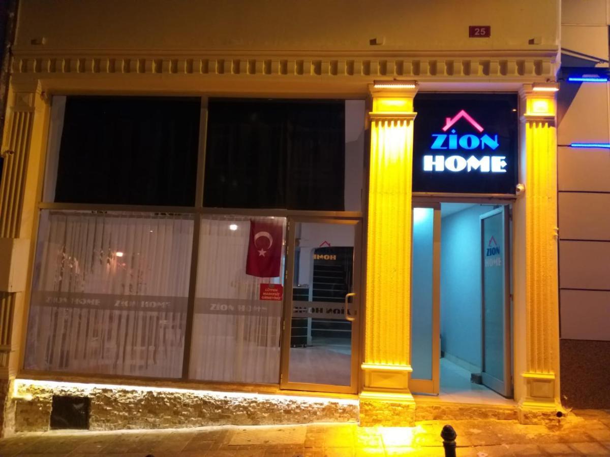 Zion Home Butik Otel イスタンブール エクステリア 写真
