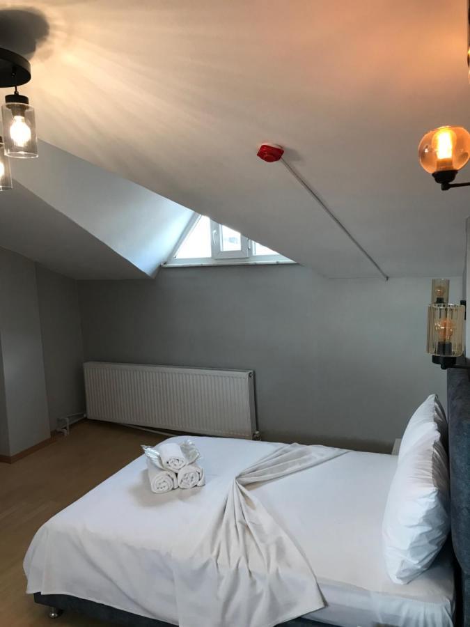 Zion Home Butik Otel イスタンブール エクステリア 写真