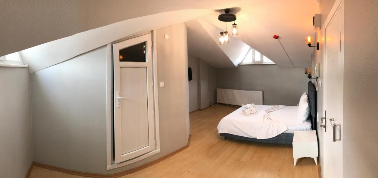 Zion Home Butik Otel イスタンブール エクステリア 写真