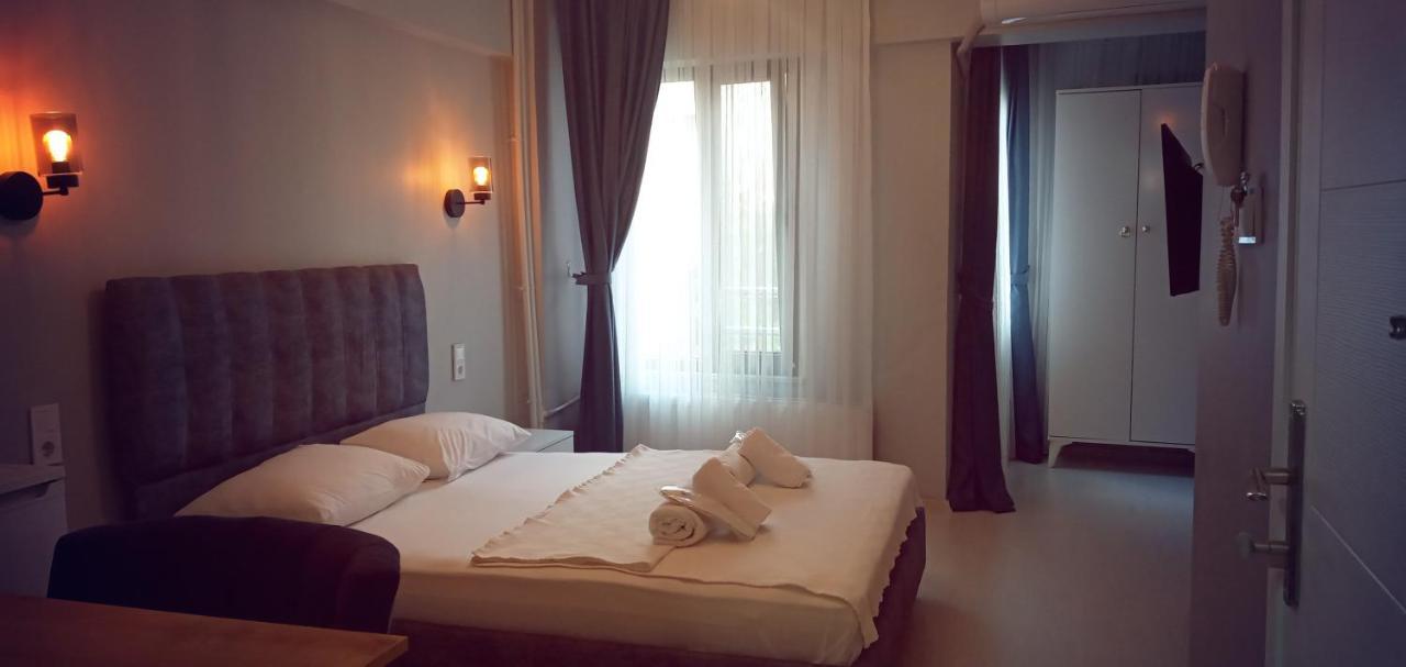 Zion Home Butik Otel イスタンブール エクステリア 写真