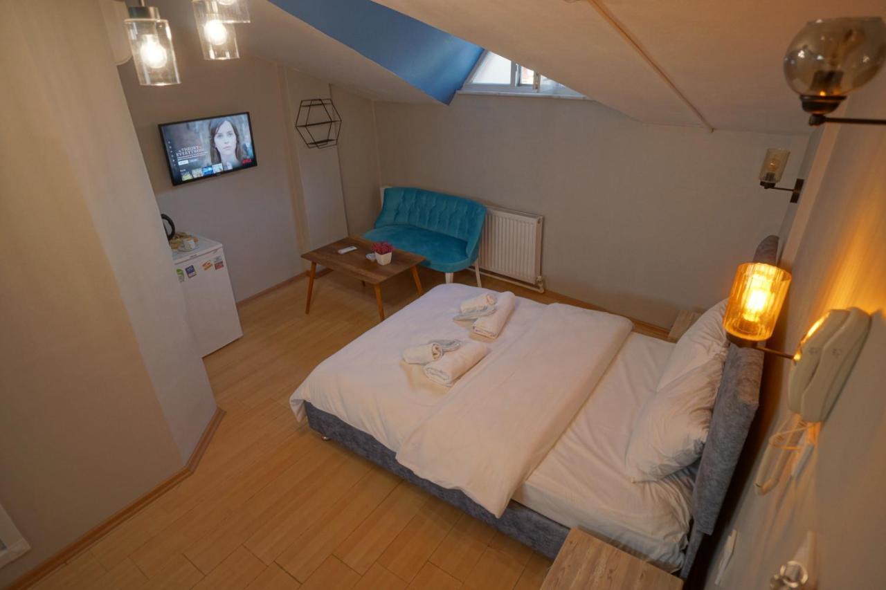 Zion Home Butik Otel イスタンブール エクステリア 写真