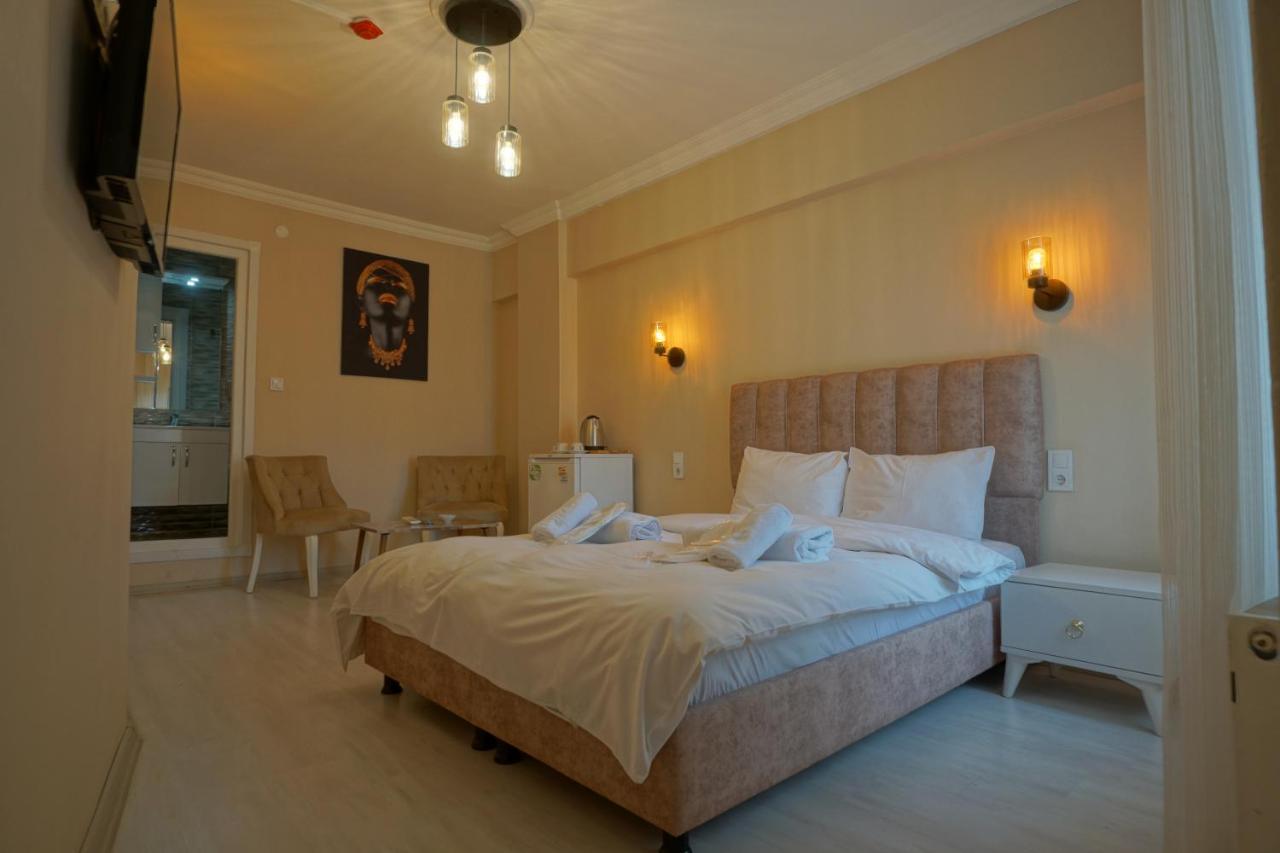 Zion Home Butik Otel イスタンブール エクステリア 写真