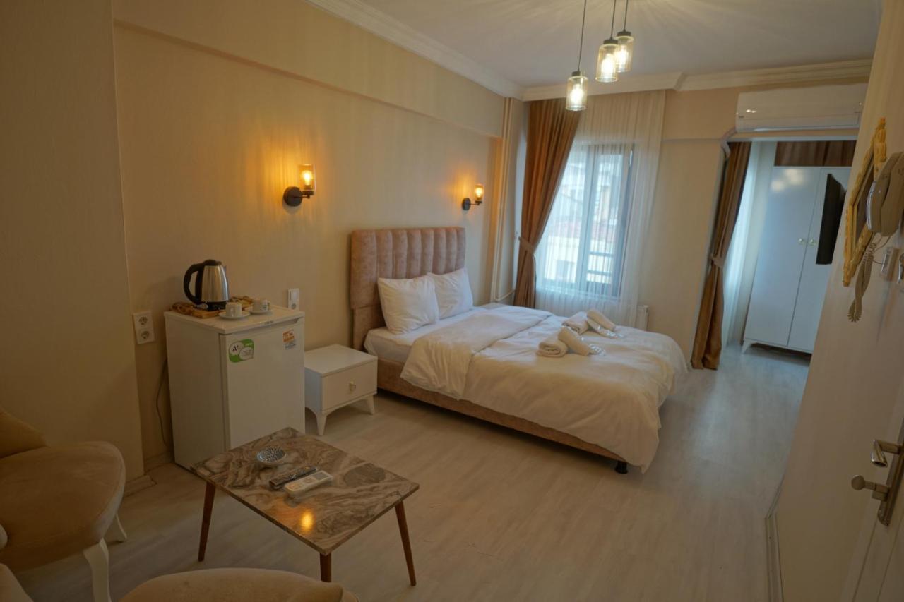 Zion Home Butik Otel イスタンブール エクステリア 写真