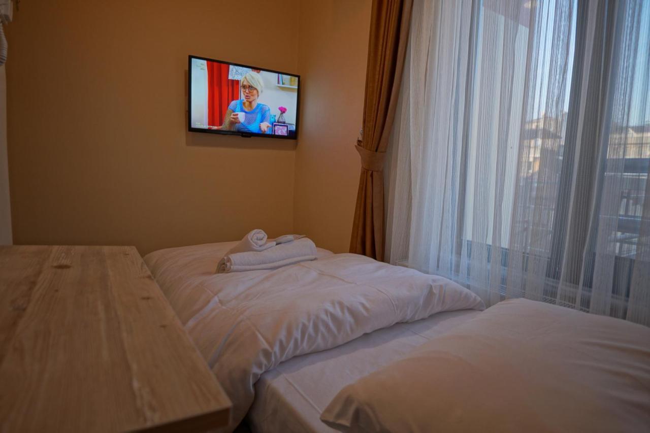 Zion Home Butik Otel イスタンブール エクステリア 写真