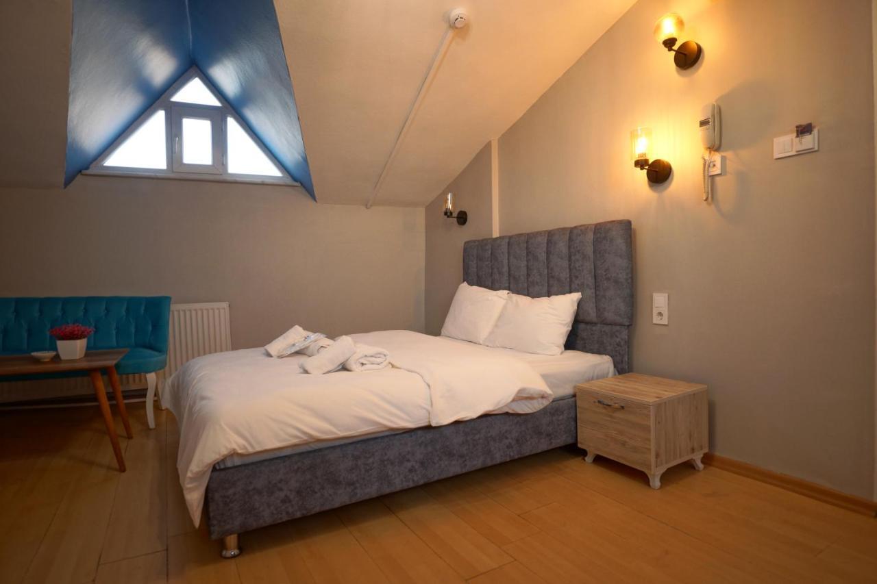Zion Home Butik Otel イスタンブール エクステリア 写真