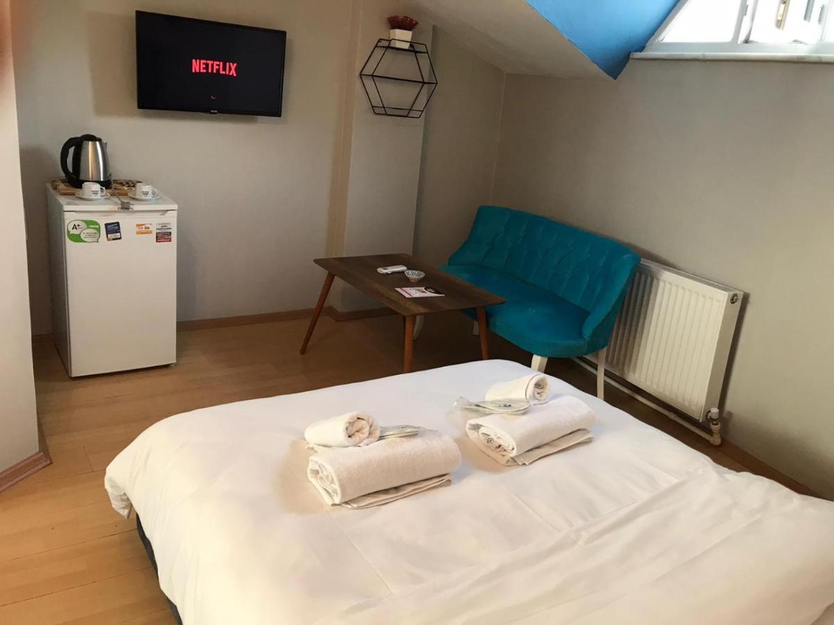 Zion Home Butik Otel イスタンブール エクステリア 写真