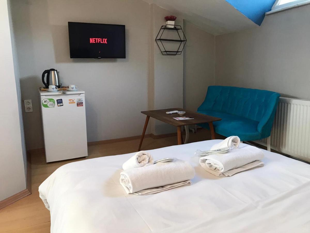 Zion Home Butik Otel イスタンブール エクステリア 写真