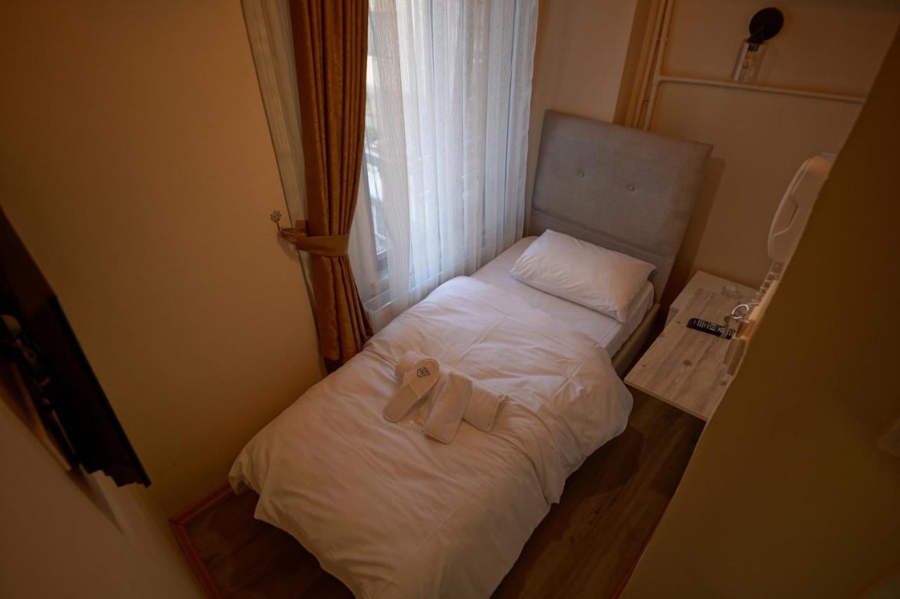 Zion Home Butik Otel イスタンブール エクステリア 写真