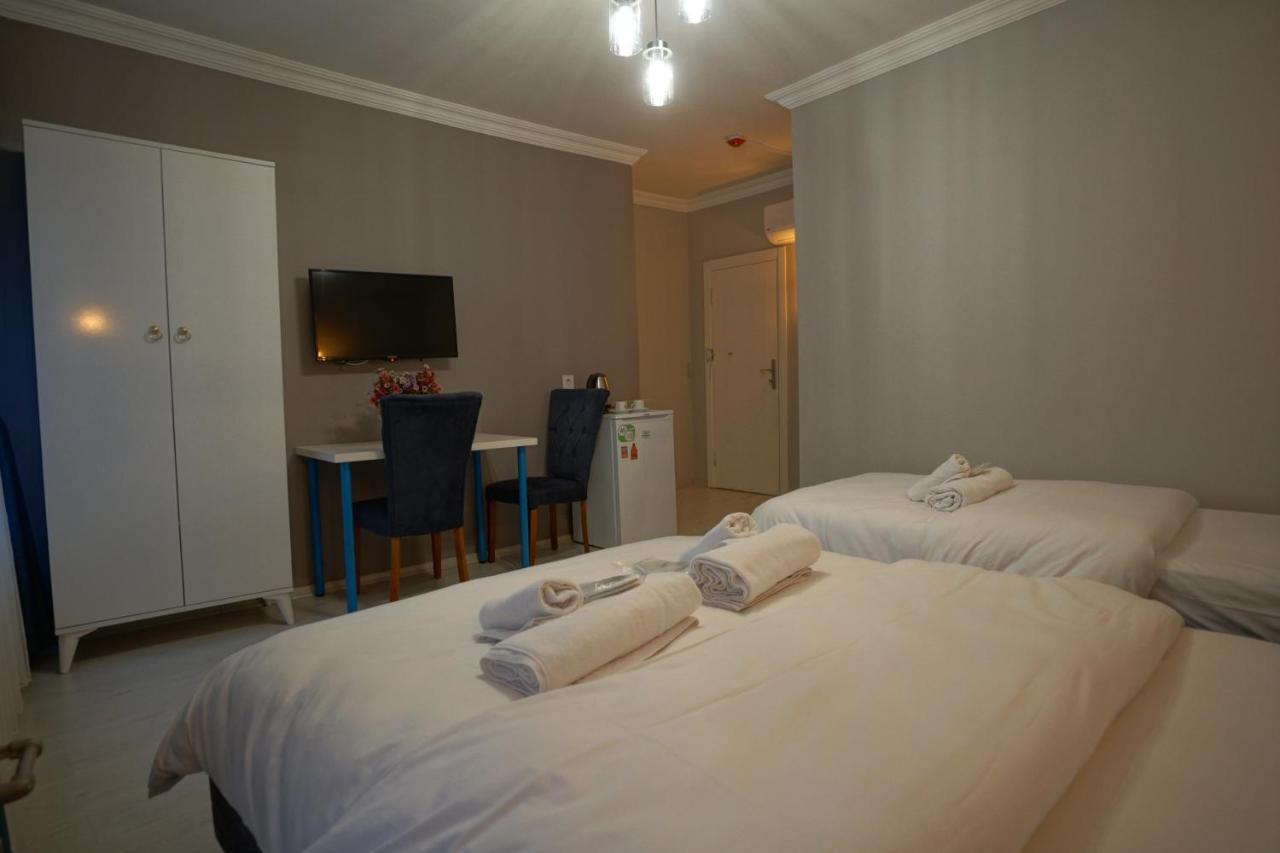 Zion Home Butik Otel イスタンブール エクステリア 写真