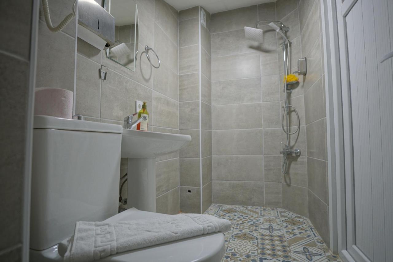 Zion Home Butik Otel イスタンブール エクステリア 写真