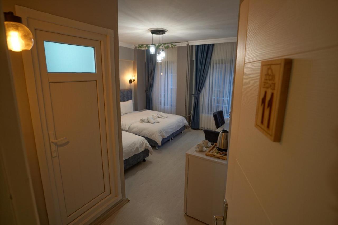 Zion Home Butik Otel イスタンブール エクステリア 写真