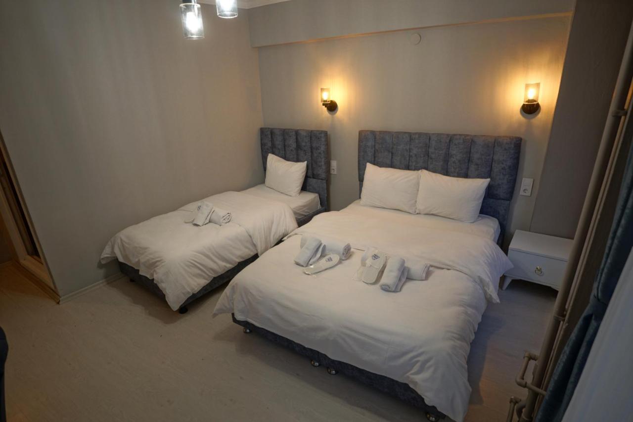 Zion Home Butik Otel イスタンブール エクステリア 写真