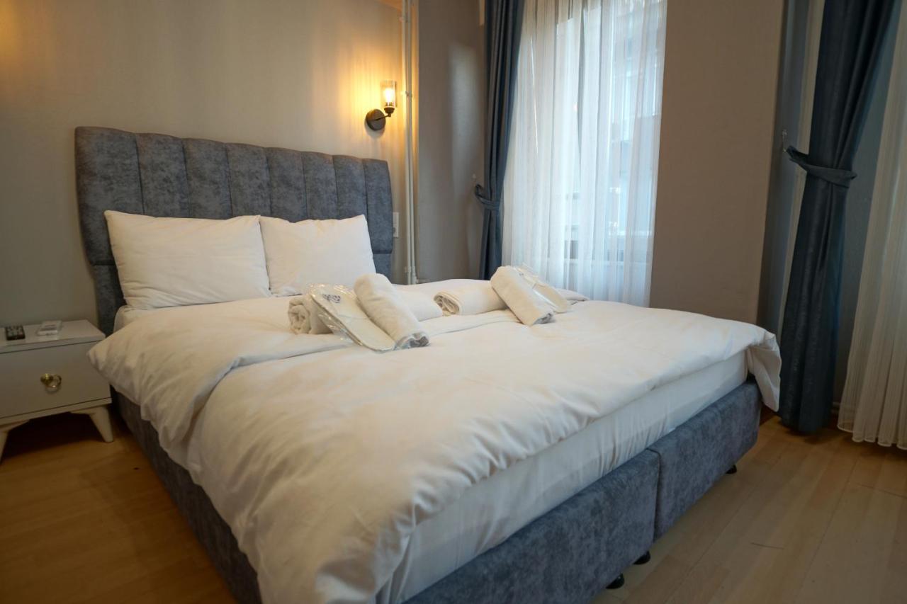 Zion Home Butik Otel イスタンブール エクステリア 写真