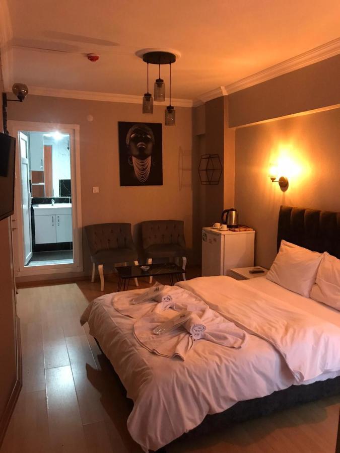 Zion Home Butik Otel イスタンブール エクステリア 写真