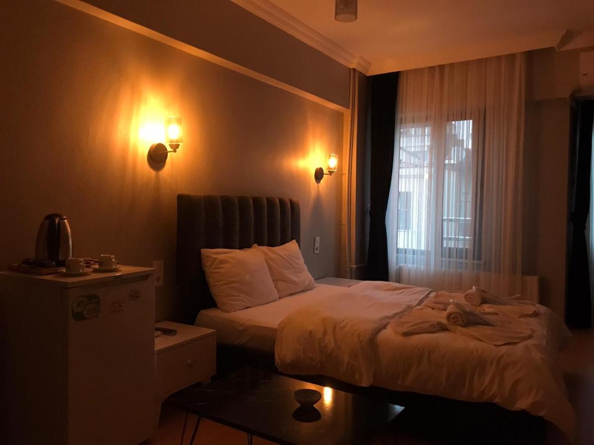 Zion Home Butik Otel イスタンブール エクステリア 写真