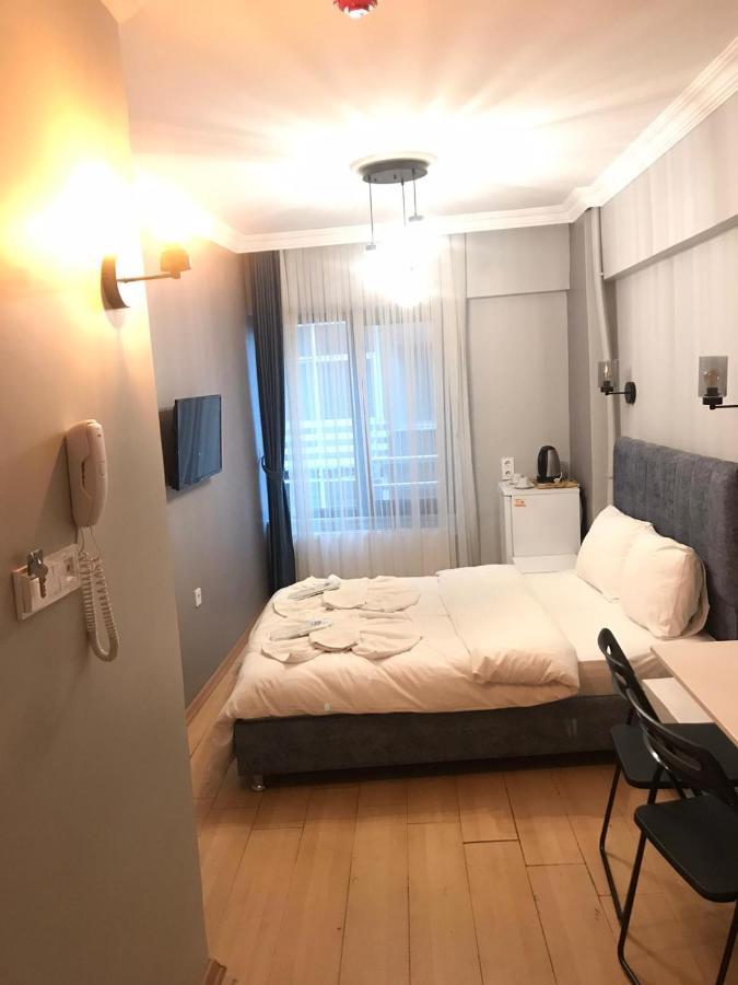 Zion Home Butik Otel イスタンブール エクステリア 写真