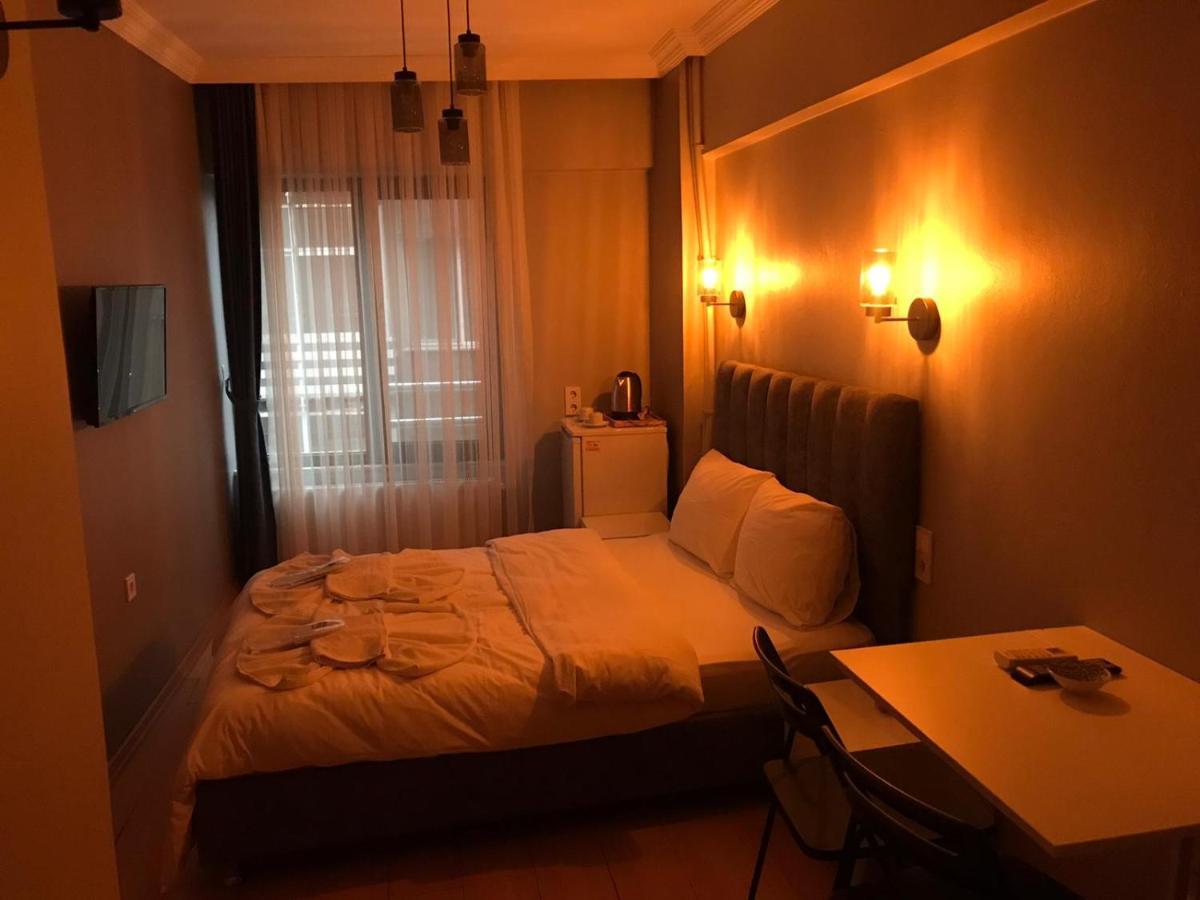 Zion Home Butik Otel イスタンブール エクステリア 写真