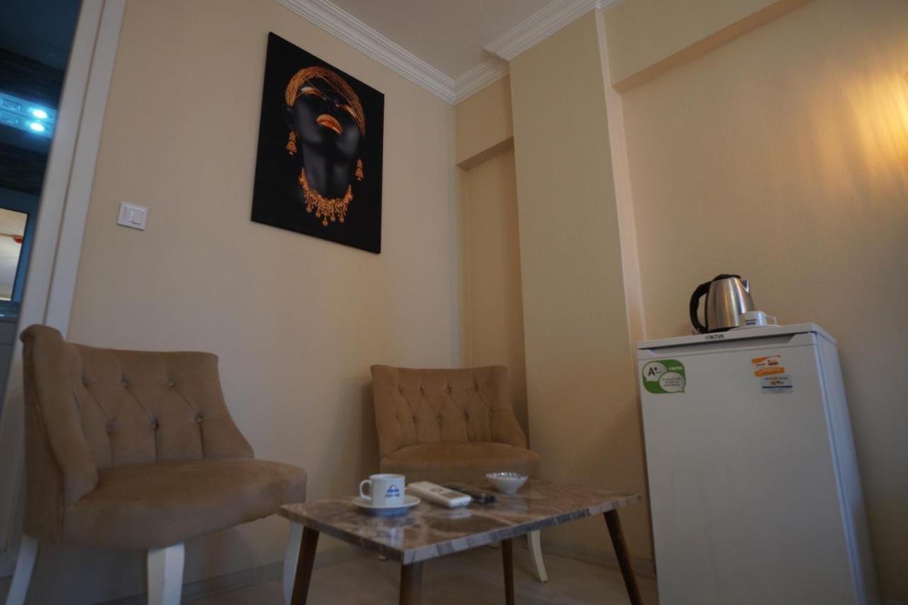 Zion Home Butik Otel イスタンブール エクステリア 写真