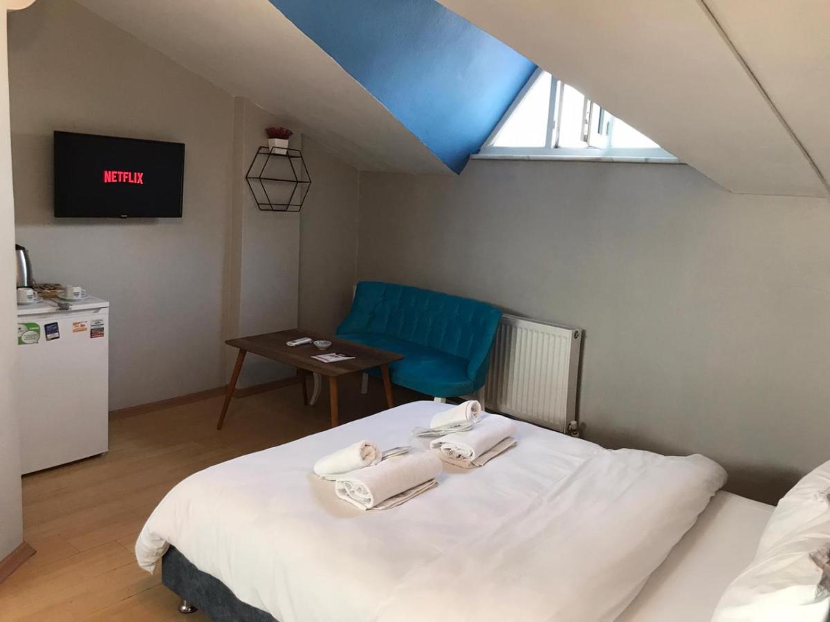 Zion Home Butik Otel イスタンブール エクステリア 写真