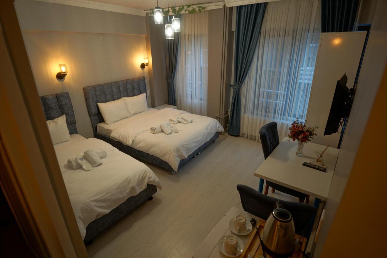 Zion Home Butik Otel イスタンブール エクステリア 写真