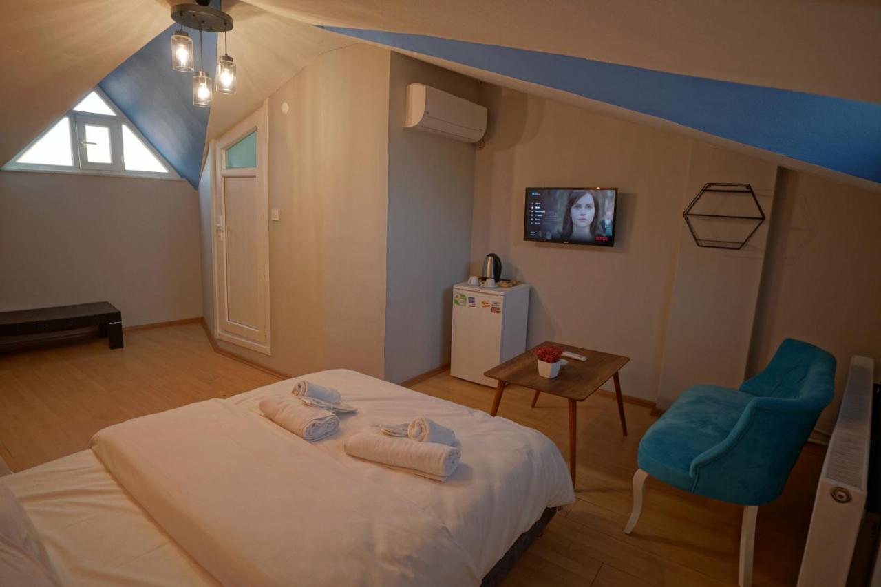 Zion Home Butik Otel イスタンブール エクステリア 写真
