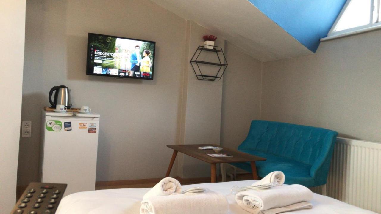 Zion Home Butik Otel イスタンブール エクステリア 写真