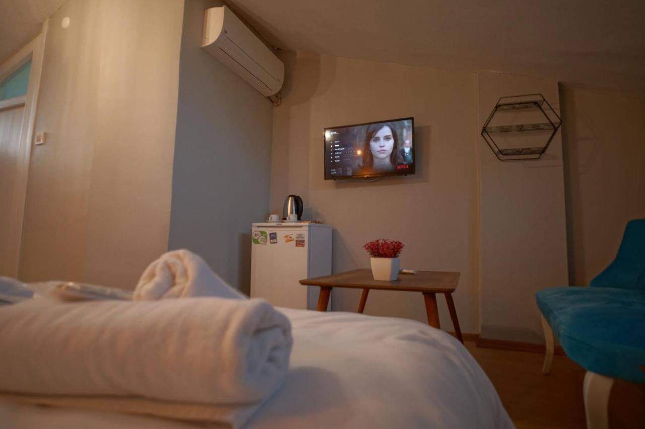 Zion Home Butik Otel イスタンブール エクステリア 写真