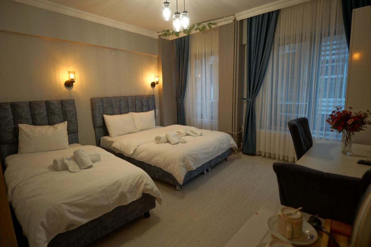 Zion Home Butik Otel イスタンブール エクステリア 写真