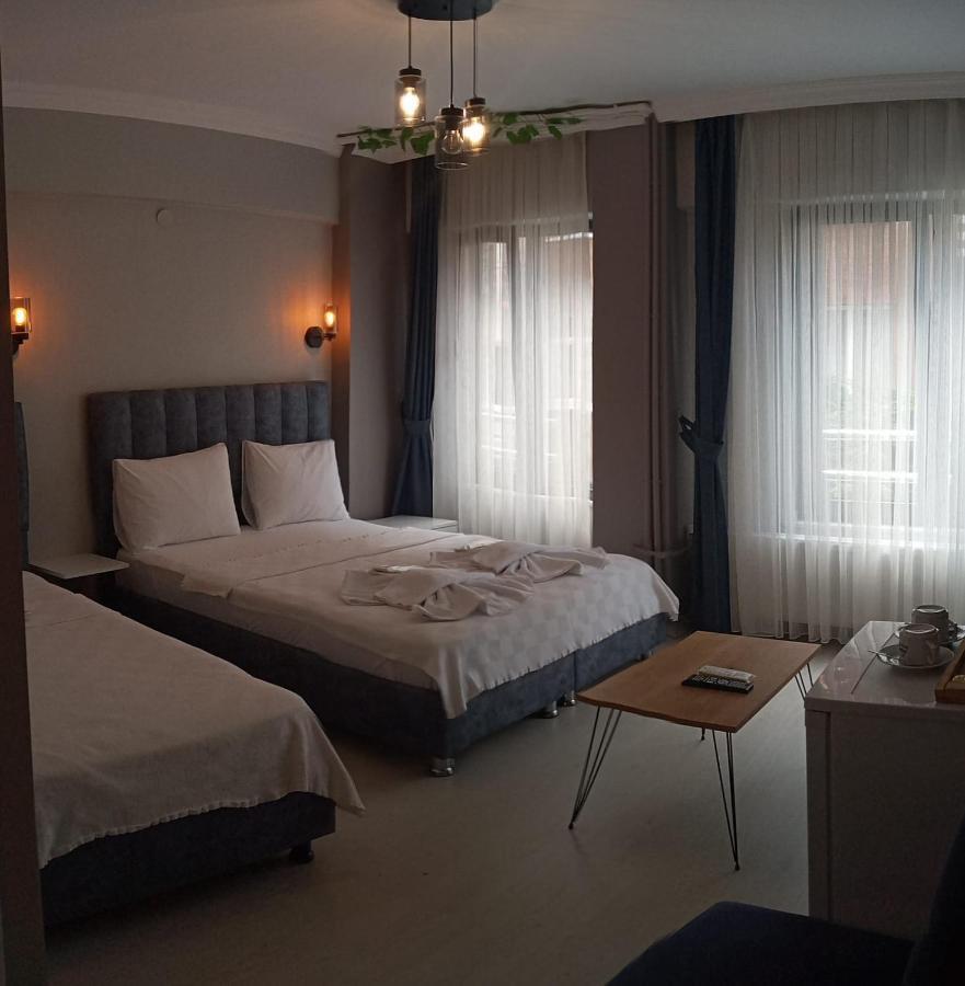 Zion Home Butik Otel イスタンブール エクステリア 写真
