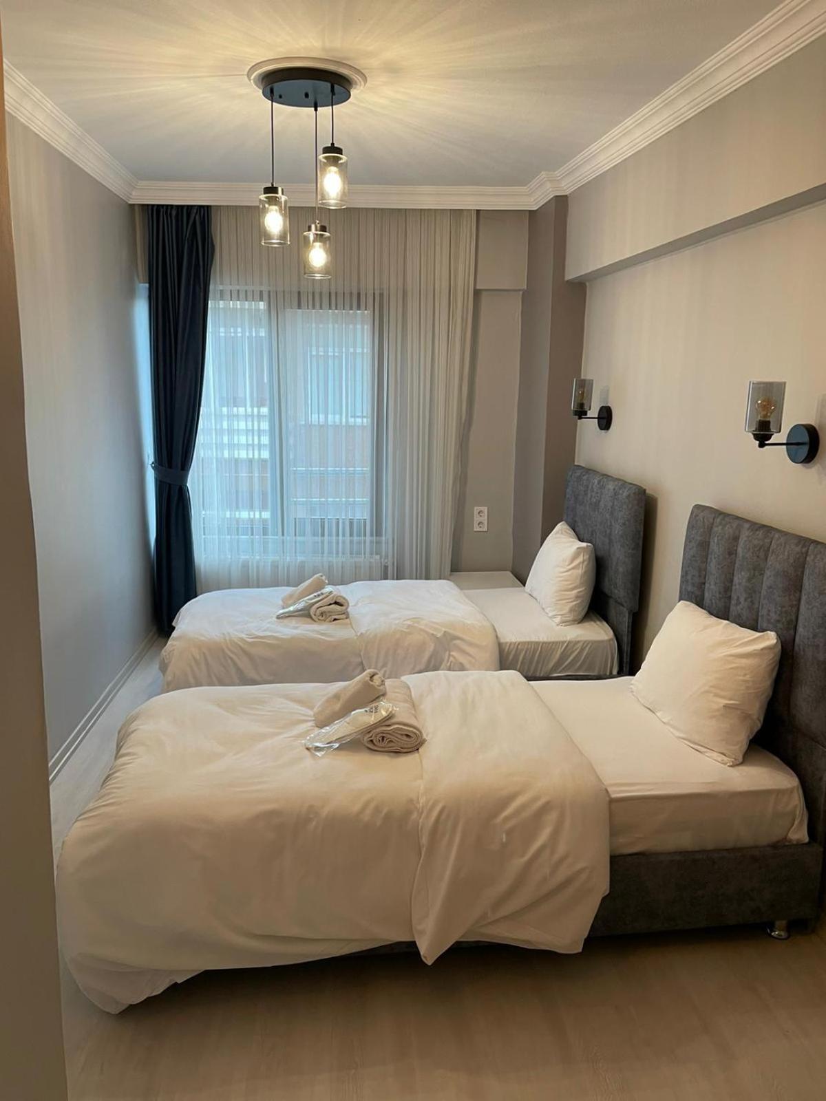 Zion Home Butik Otel イスタンブール エクステリア 写真