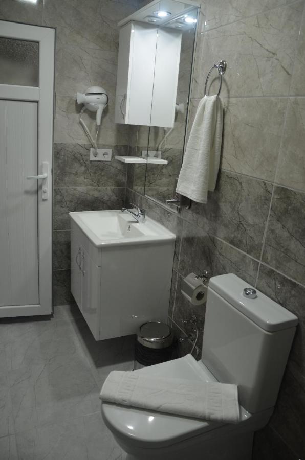 Zion Home Butik Otel イスタンブール エクステリア 写真
