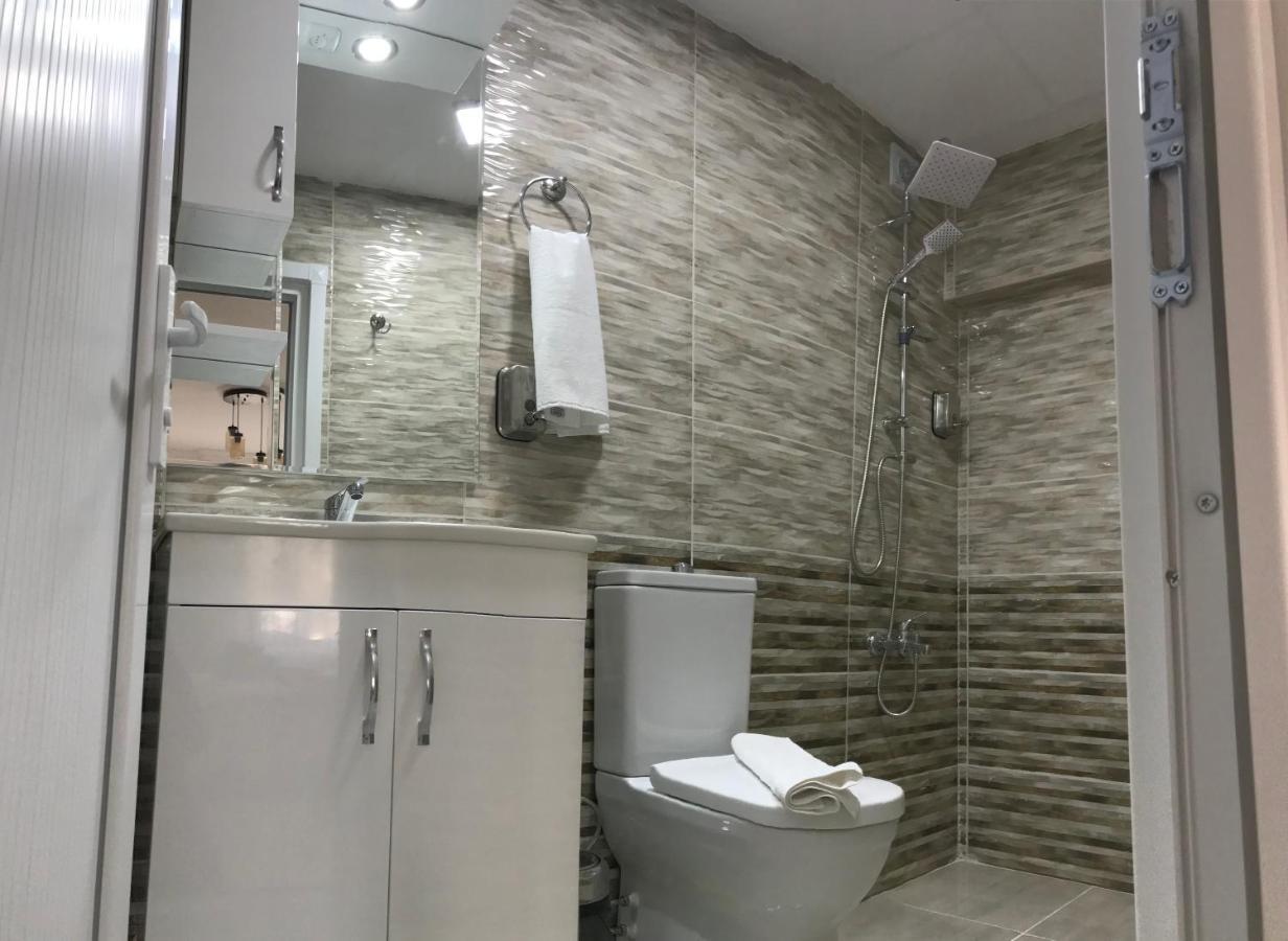 Zion Home Butik Otel イスタンブール エクステリア 写真